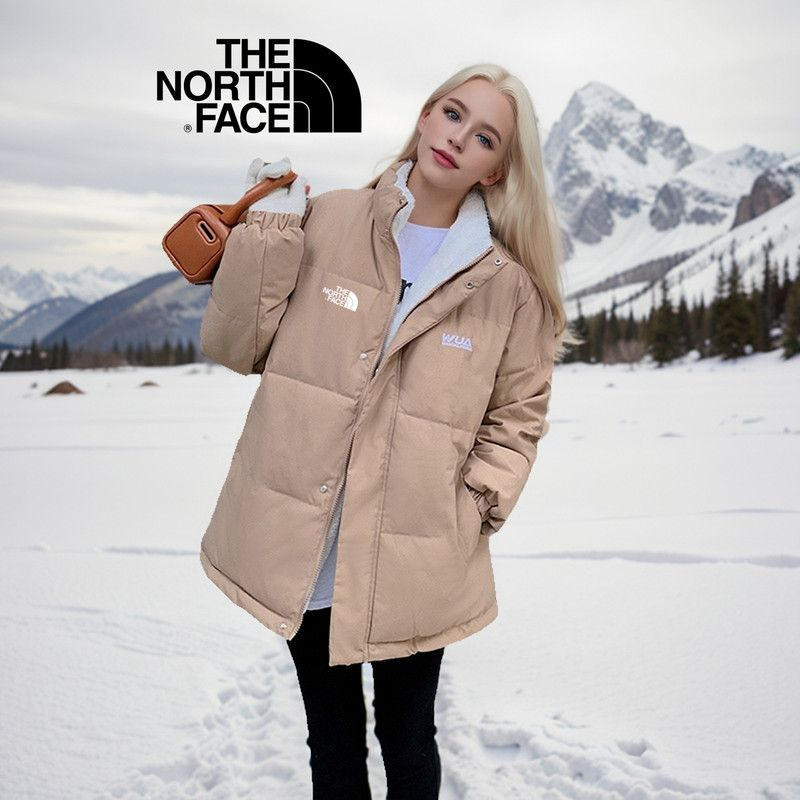 Пуховик The North Face #1