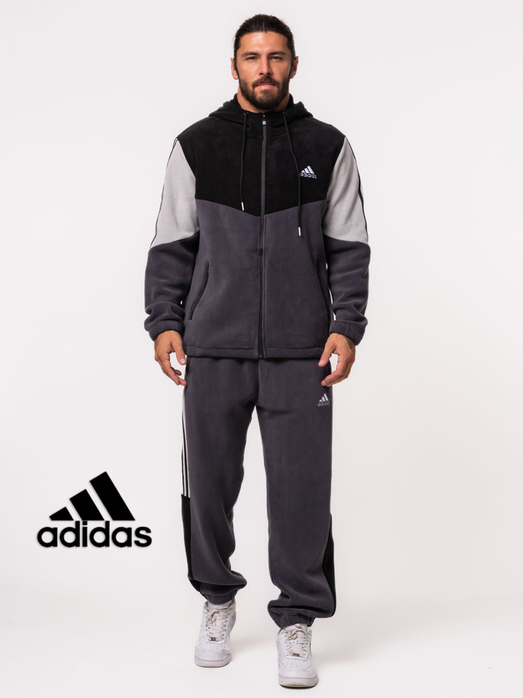 Костюм спортивный adidas Осень-зима #1