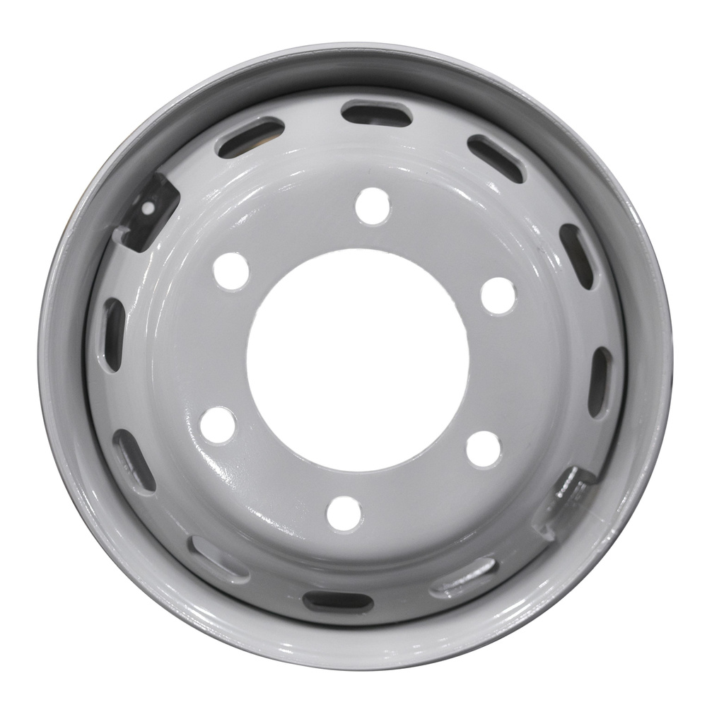 ГАЗ  Колесный диск 17.5x6" PCD6х222.25 ET115 D160 #1