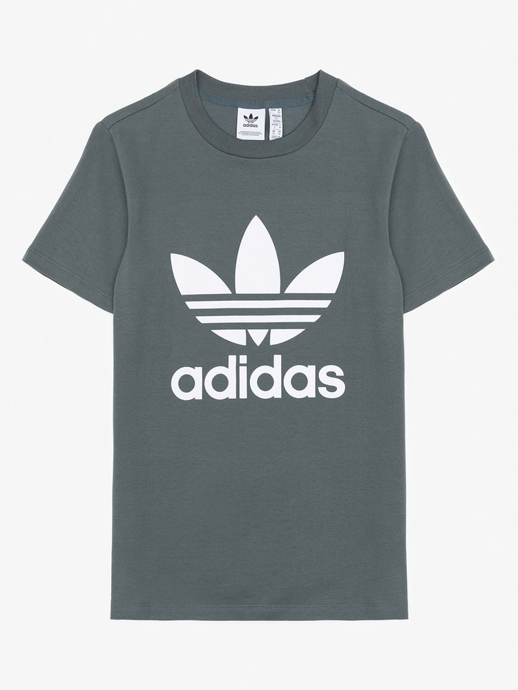 Футболка adidas Originals Trefoil Tee #1