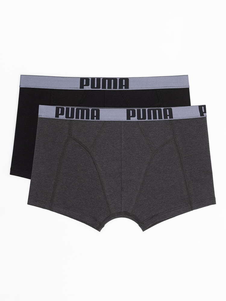 Комплект трусов PUMA PUMA MEN NEW POUCH 2P, 2 шт #1