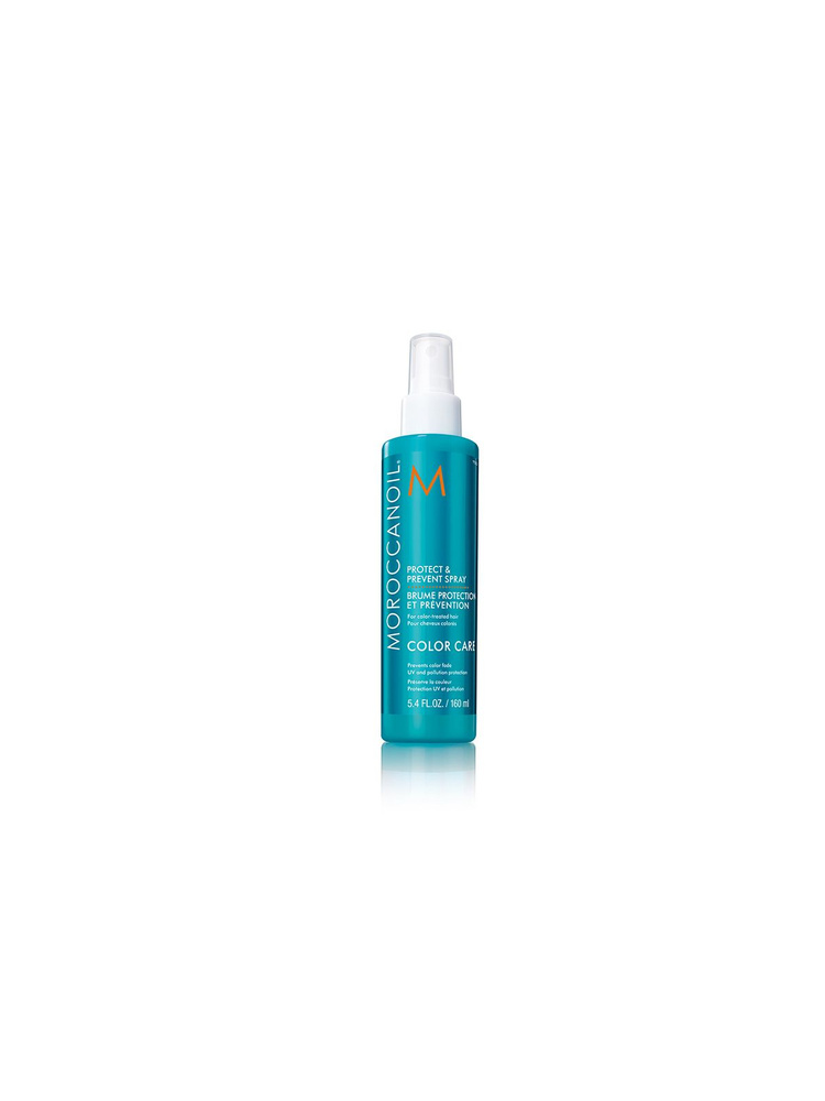 Moroccanoil Protect & Prevent Spray - Спрей для сохранения цвета 160 мл #1