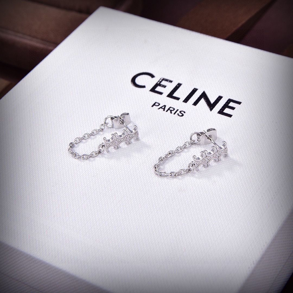 CELINE Серьги #1