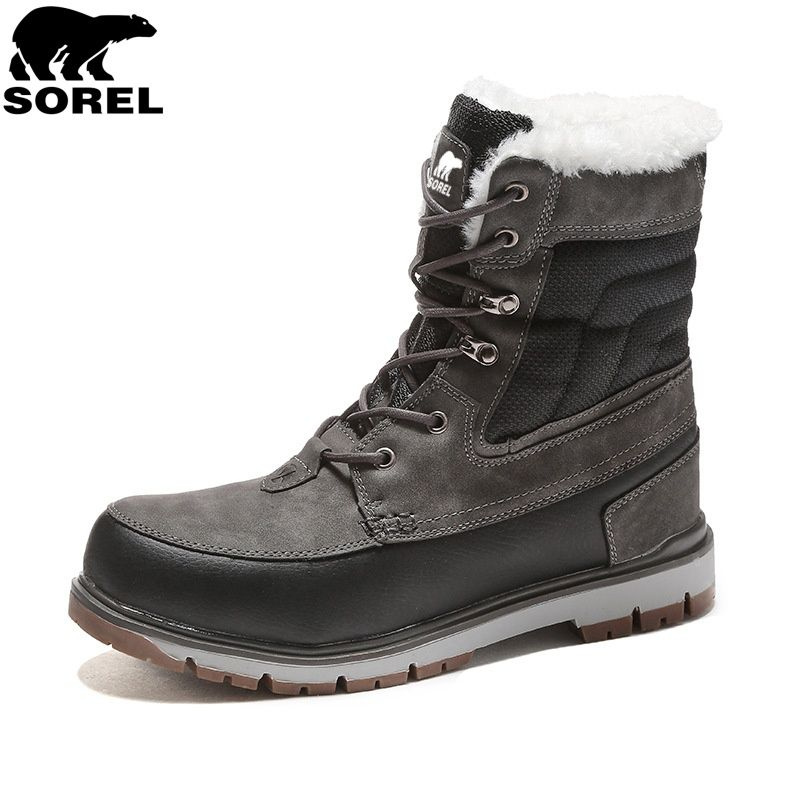 Сноубутсы Sorel #1