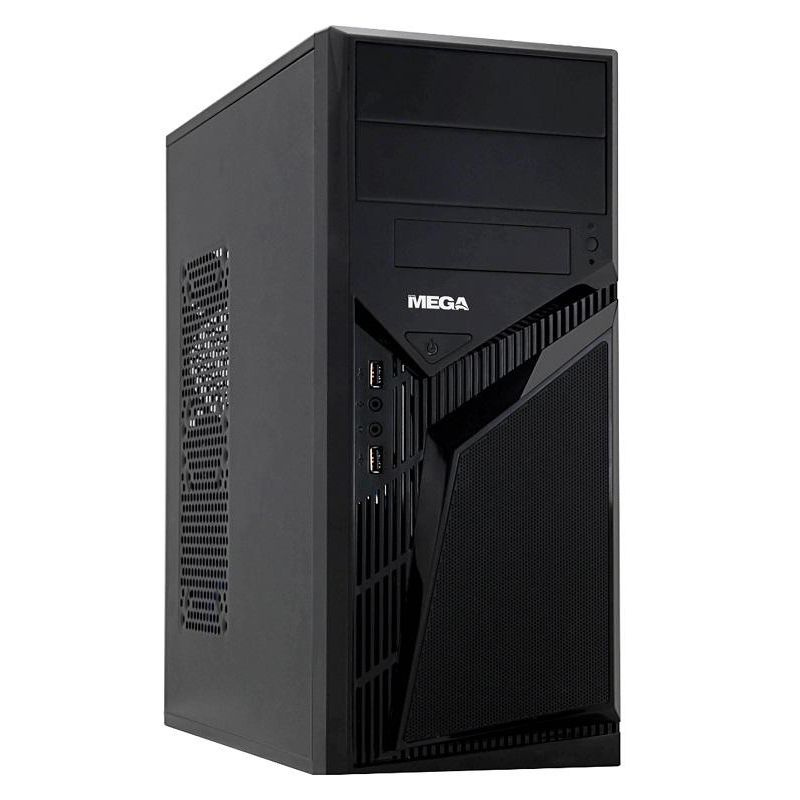 ProMega Системный блок ProMEGA Jet B377 i3-12100/H610/8GB/SSD256GB/W10P/KBM (Intel Core i3 1215U, RAM #1