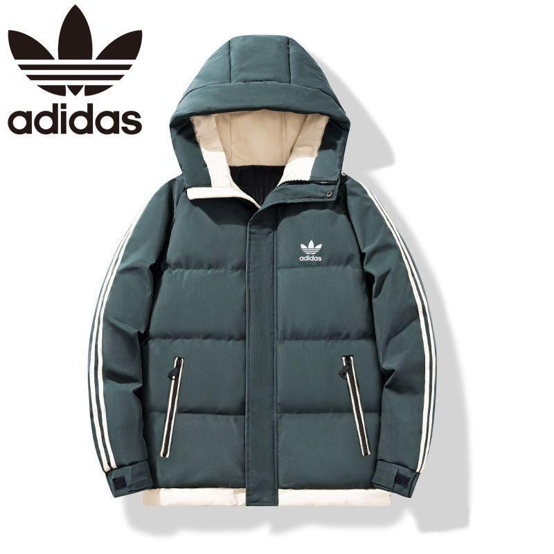 Пуховик Adidas #1