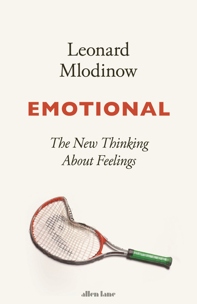 Emotional. The New Thinking about Feelings / Книга на Английском | Млодинов Леонард  #1