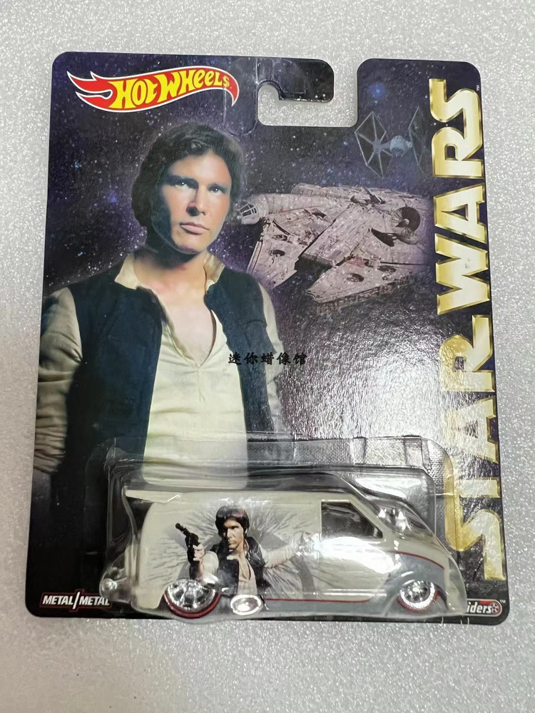 Машинка Mattel STAR WARS STAR TREK Alloy car model #1