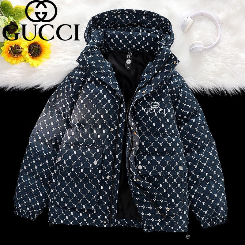 Пуховик Gucci #1