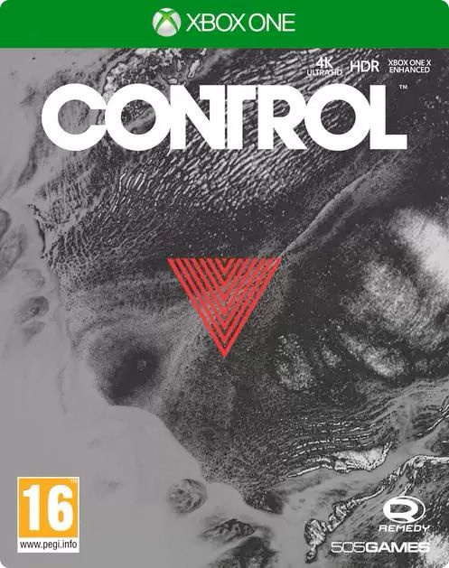 Игра Control. Retail Exclusive Edition (Xbox One, Xbox Series, Русские субтитры) #1