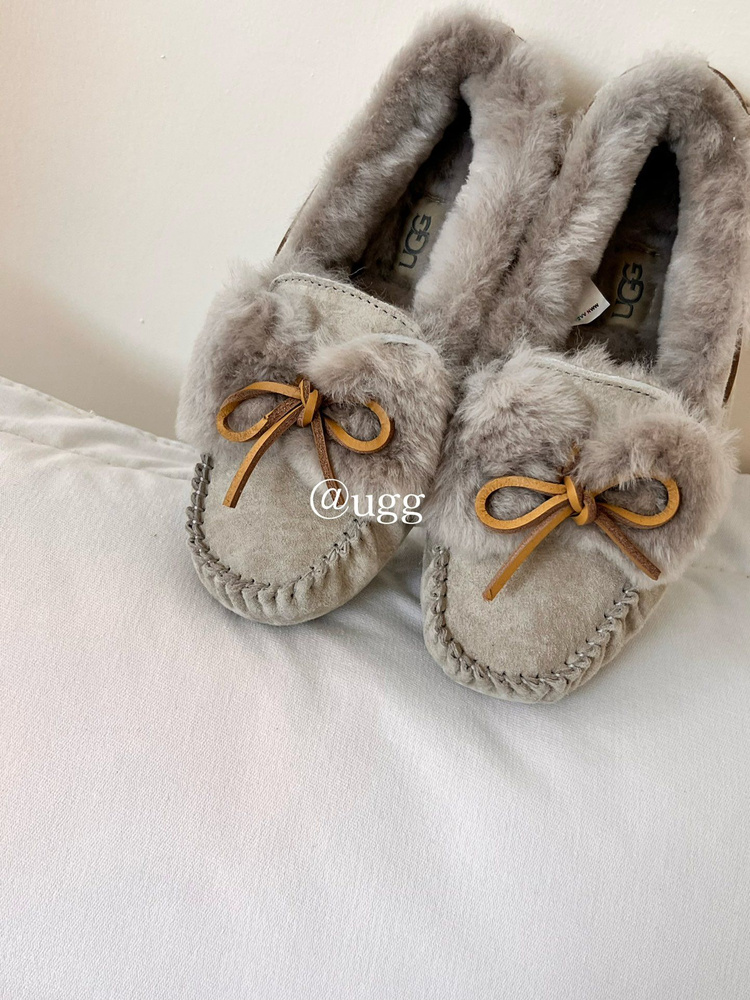 Мокасины UGG #1