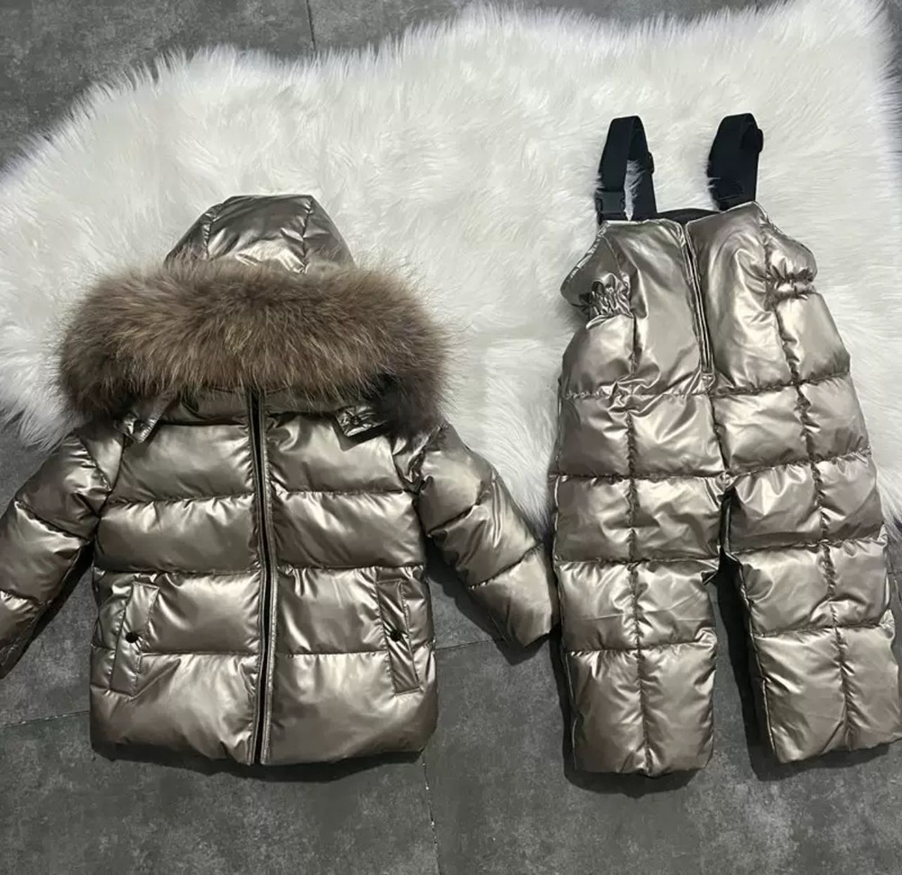 Комбинезон для малышей MONCLER #1