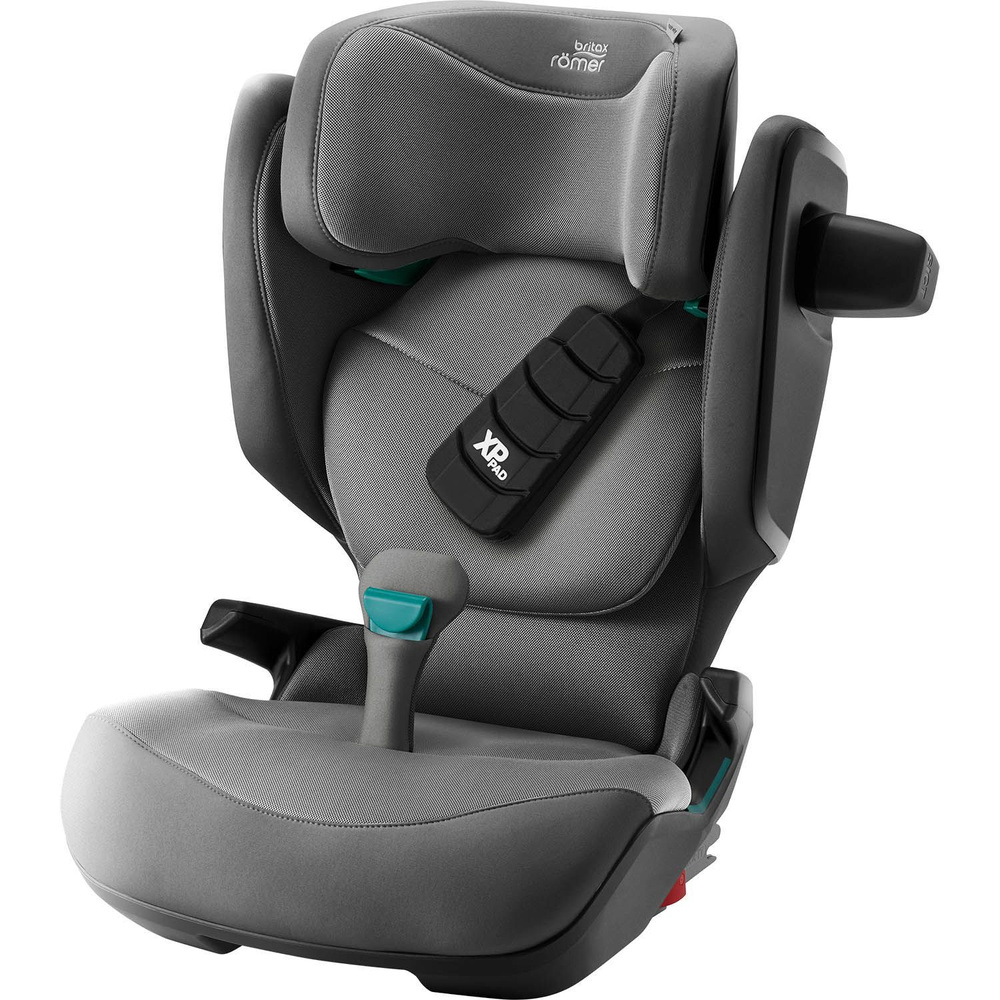 Автокресло 2/3 Britax Roemer KIDFIX PRO Style Mineral Grey 2000040916 #1