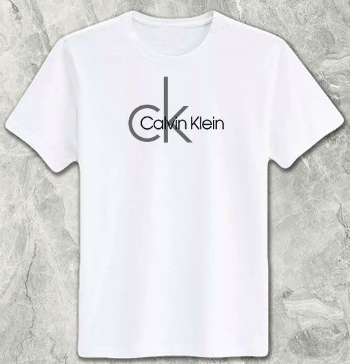 Футболка Calvin Klein Мода и Стиль #1