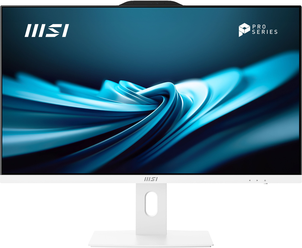 MSI 27" Моноблок AP272P 14M-650XRU (Intel Core i3-14100, RAM 8 ГБ, SSD 512 ГБ, Intel UHD Graphics 730, #1