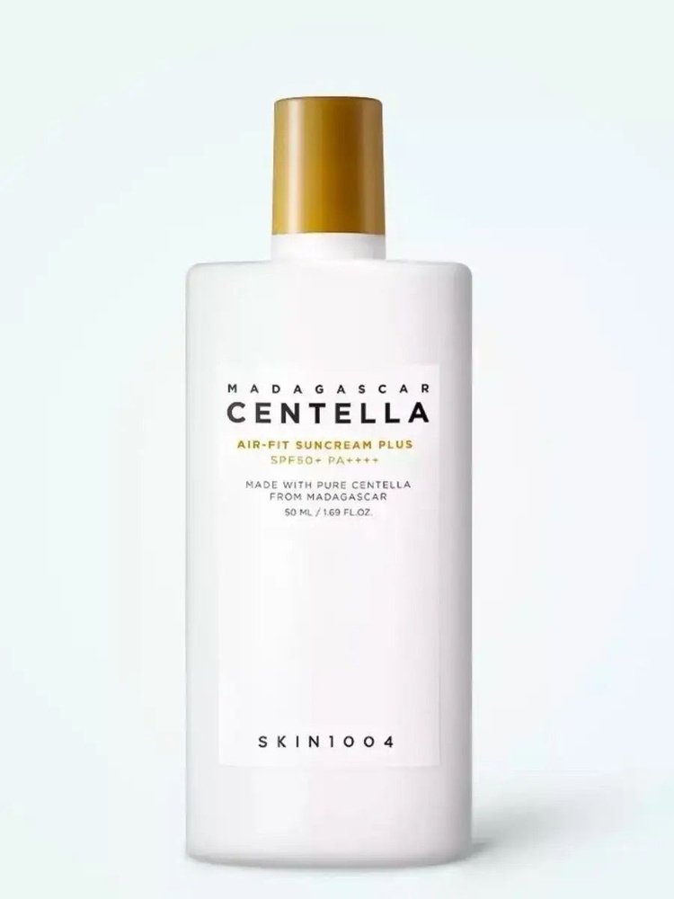 SKIN1004 Madagascar centella крем для лица AIR-FIT PLUS 50ml #1