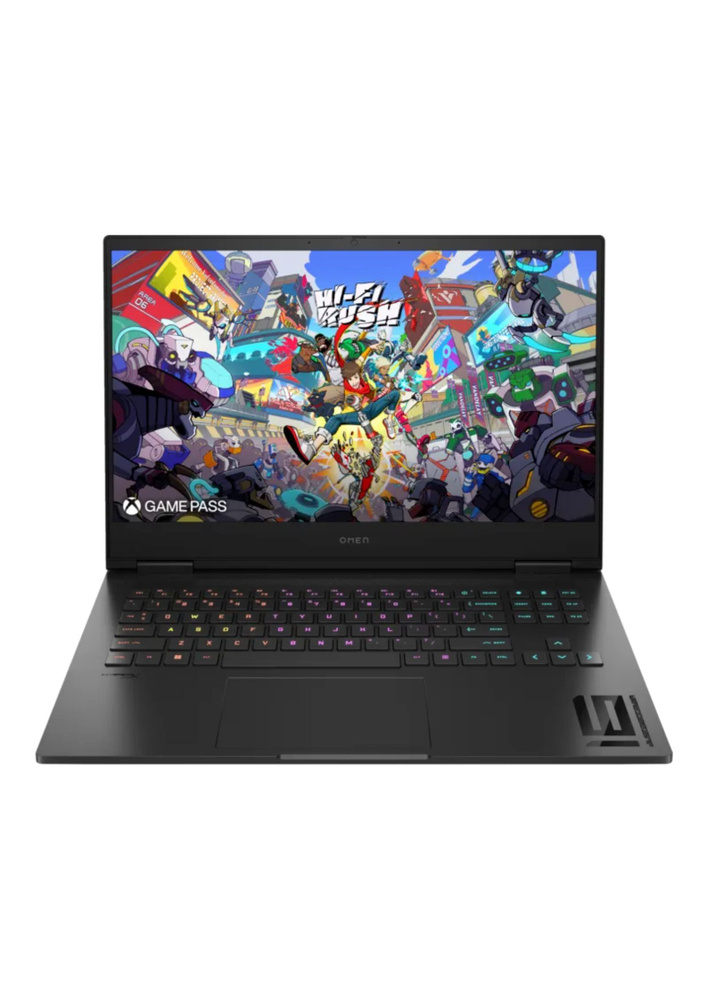 HP HP OMEN Gaming Laptop 16-wf1019ci (A1UX8EA) Игровой ноутбук 16.1", Intel Core i5-14500HX, RAM 16 ГБ, #1