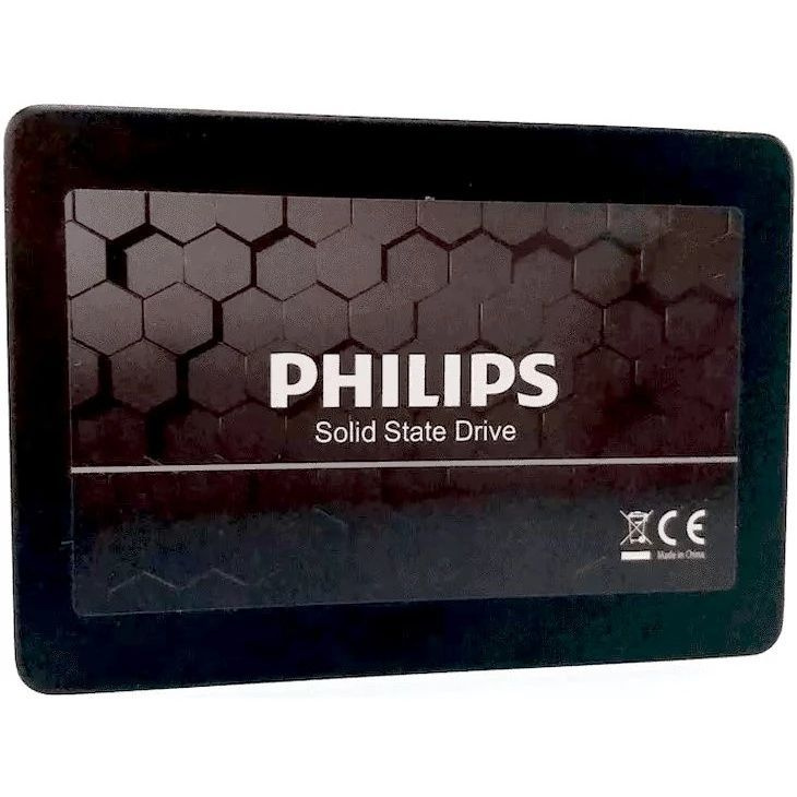 Philips 500 ГБ Внутренний SSD-диск FM50SS022P (FM50SS022P) #1