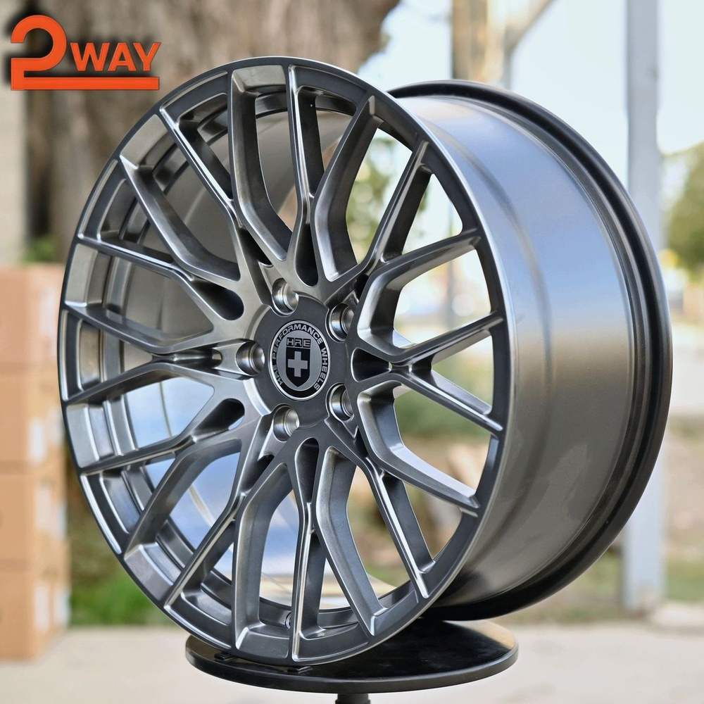 Taigiro Топ дизайн Колесный диск Литой 18x8.5" PCD5х112 ET38 D66.6 #1