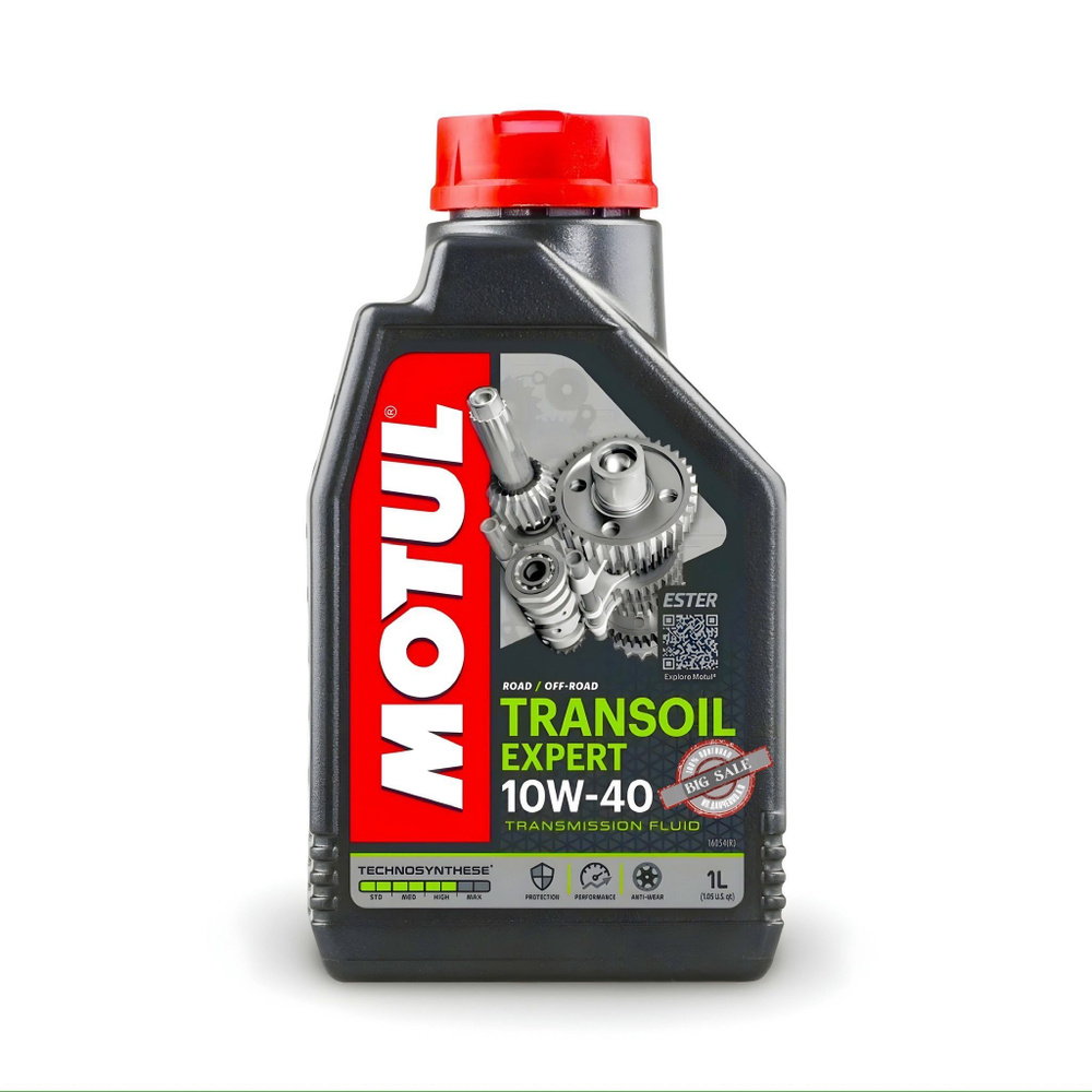 MOTUL Масло трансмиссионное, 1 л #1