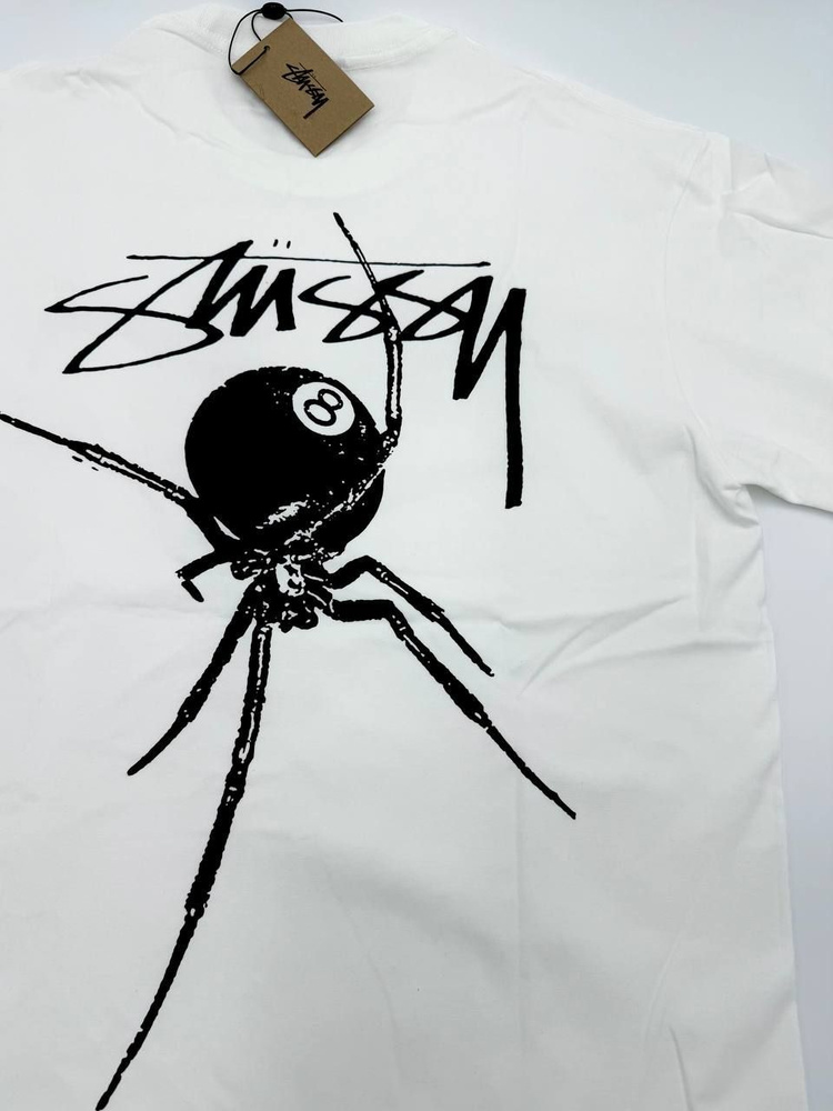 Футболка Stussy Весь мир моды #1