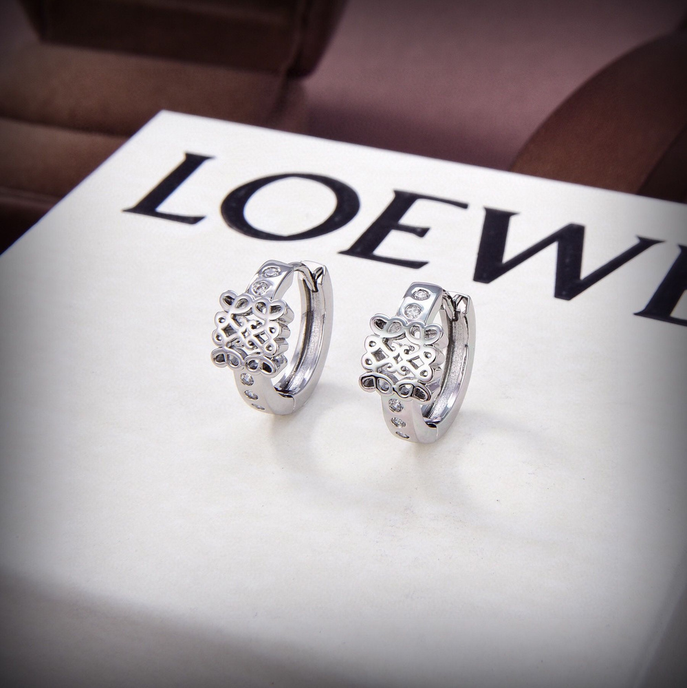 Loewe Серьги #1