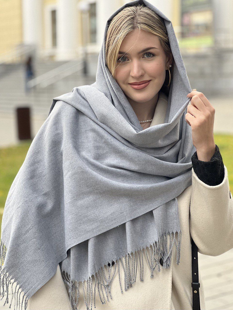 Шарф Cashmere Scarf #1