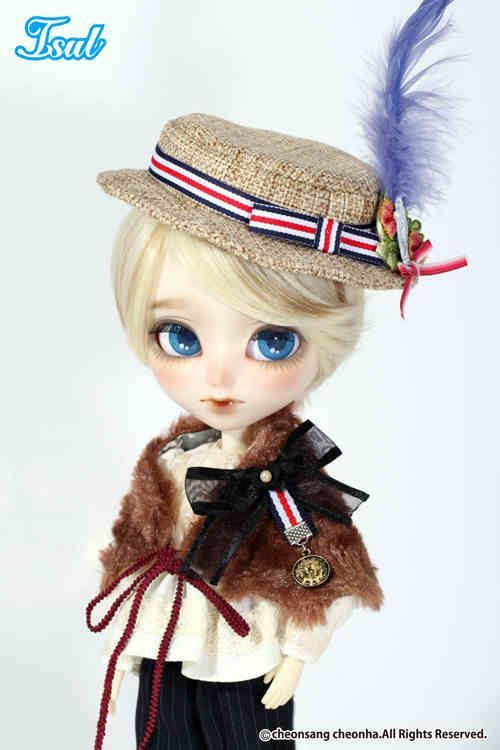 Кукла Pullip Creator's Label Glen,I-932 #1