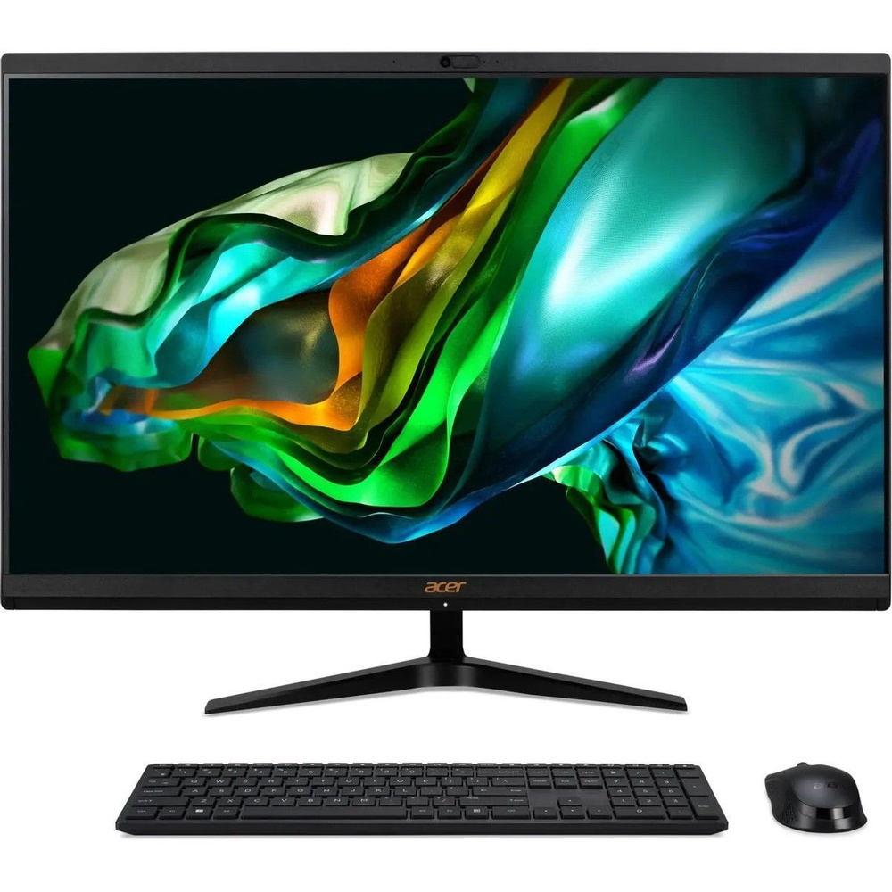 Acer 23.8" Моноблок DQ.BN5CD.00A (Intel Core i5-1334U, RAM 16 ГБ, SSD 512 ГБ, Intel Iris Xe Graphics, #1