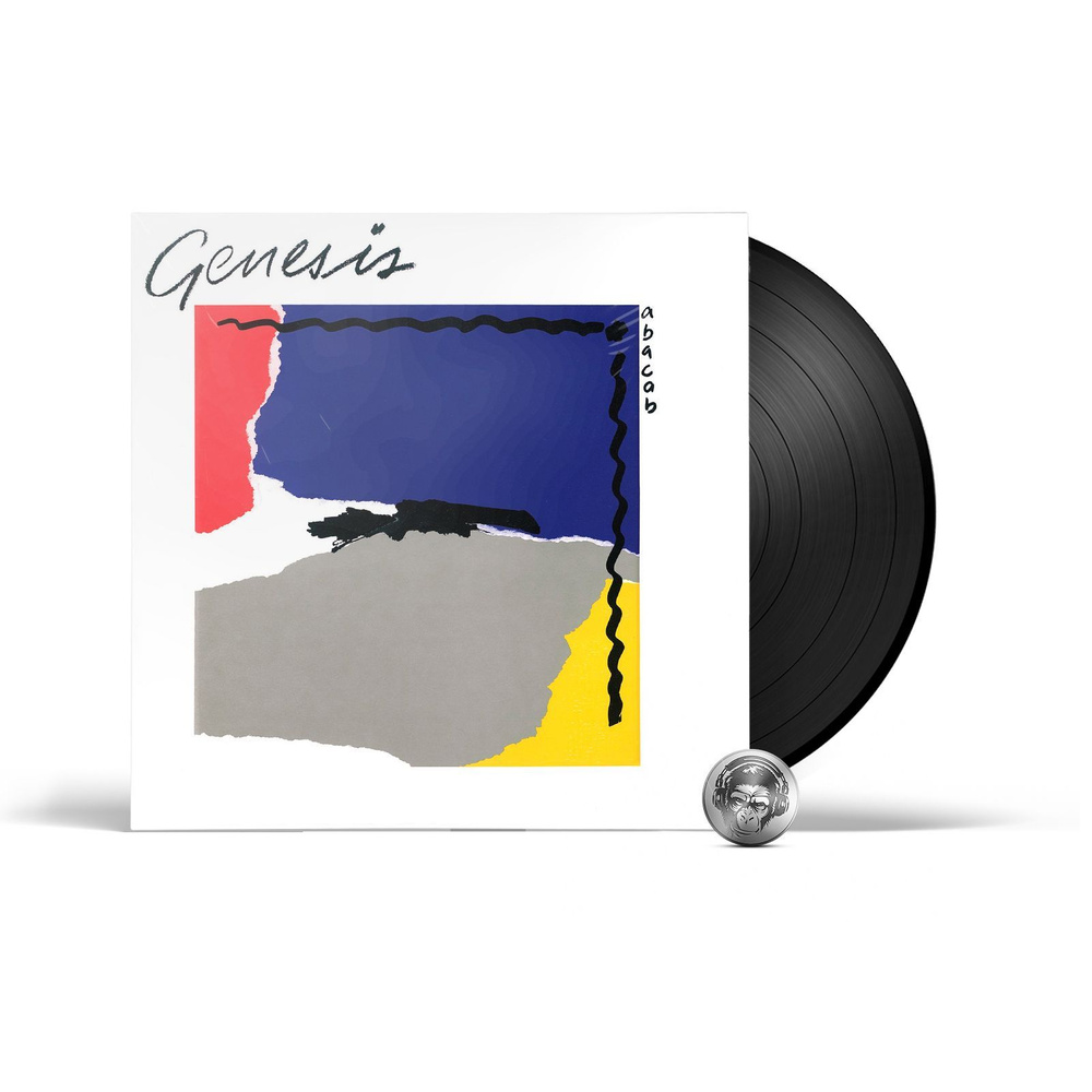 Виниловая пластинка Genesis - Abacab (1LP) 2024 Rhino #1