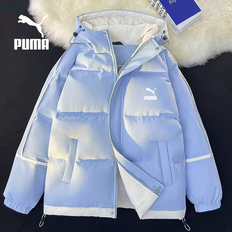 Пуховик PUMA #1