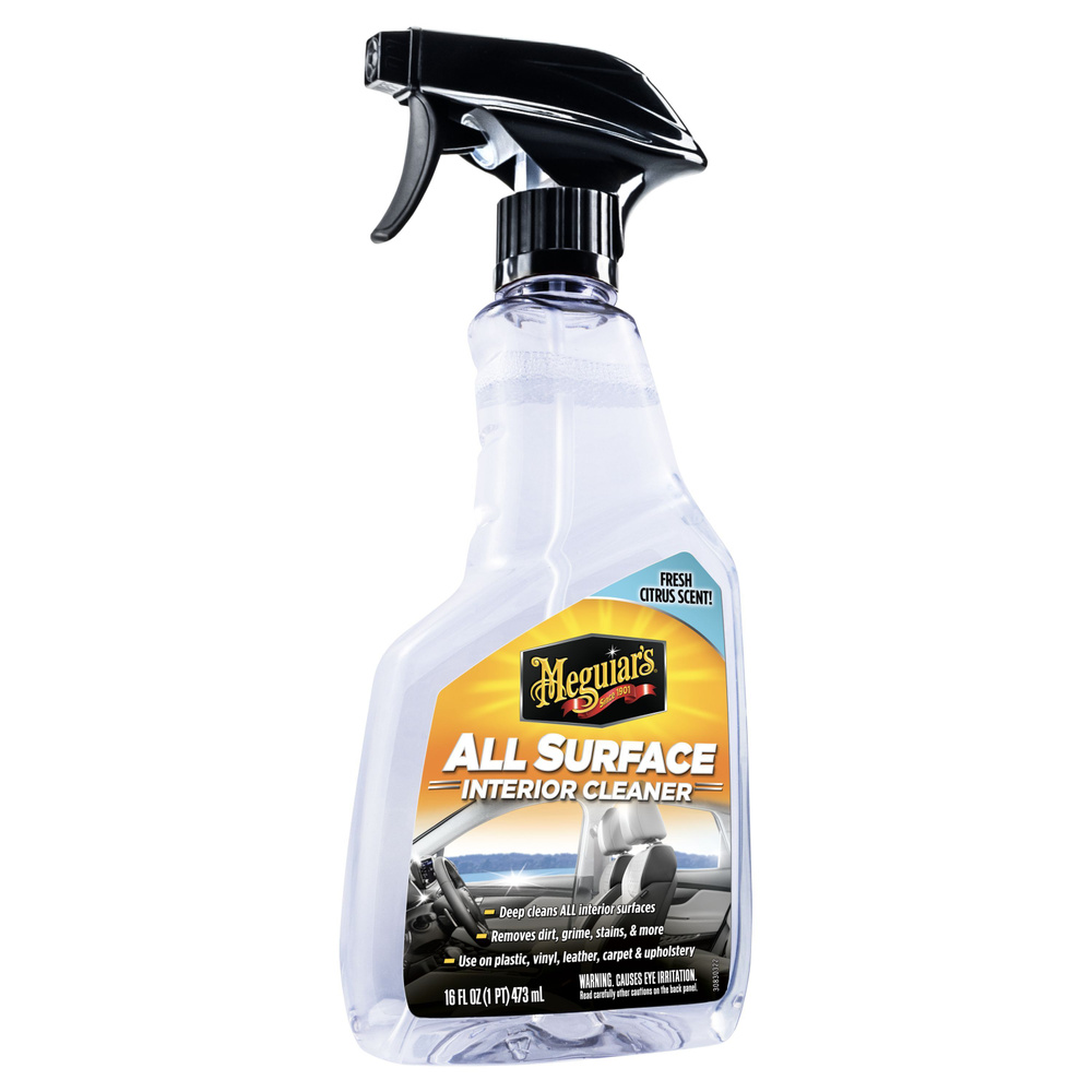 Универсальный очиститель интерьера All Surface Interior Cleaner G240616 Meguiar's, 473 мл.  #1