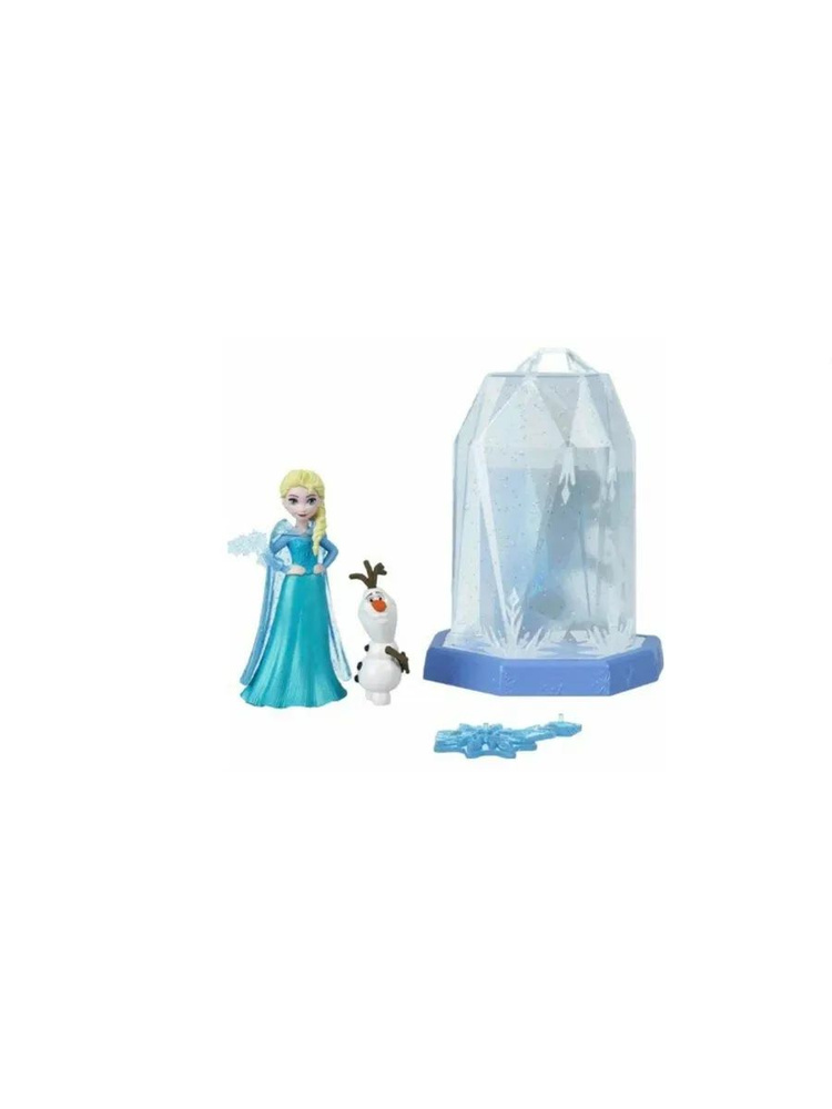 Кукла Barbie Frozen Принцесса HRN72 #1