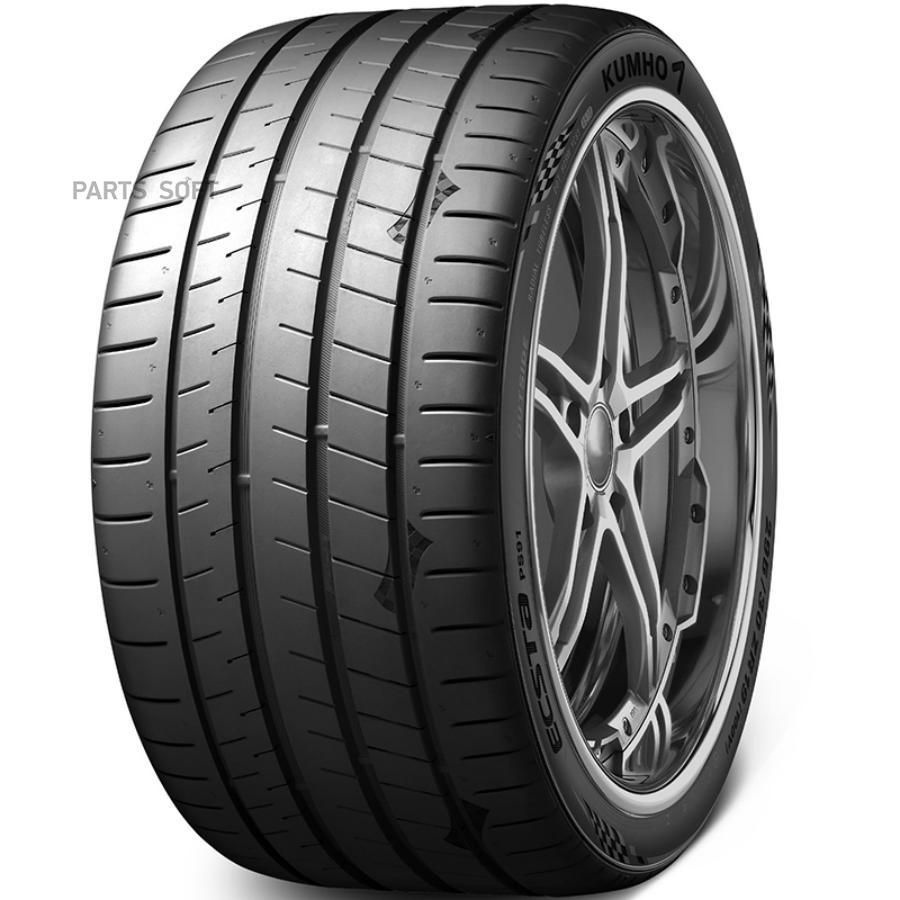 Kumho Ecsta PS91      Шины  летние 255/35  R20 97Y #1