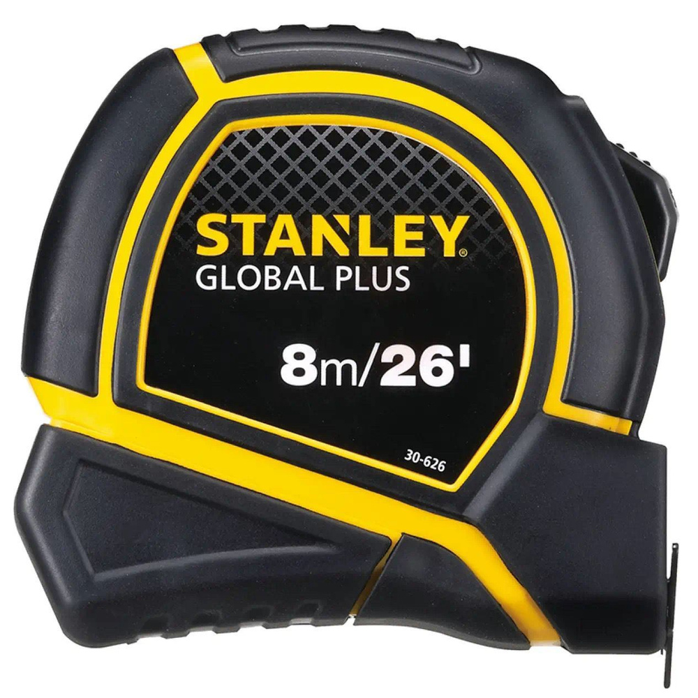 STANLEY Измерительная рулетка Строительная 8м x 25мм #1