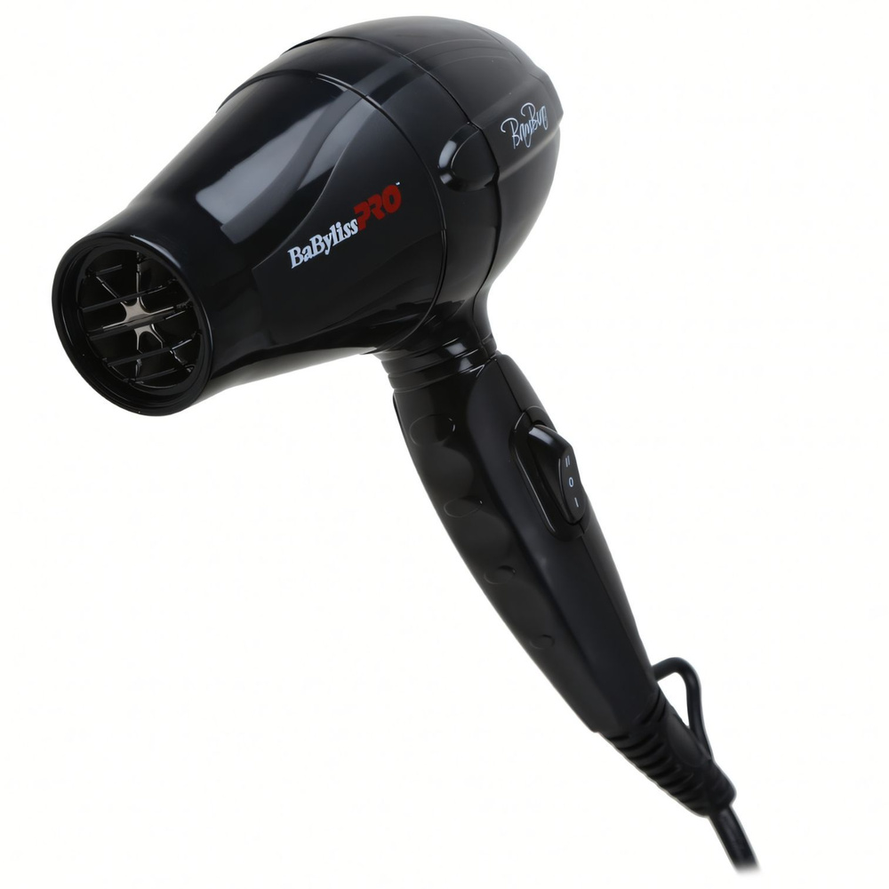 Дорожный фен BaByliss Pro BamBino BAB5510E #1