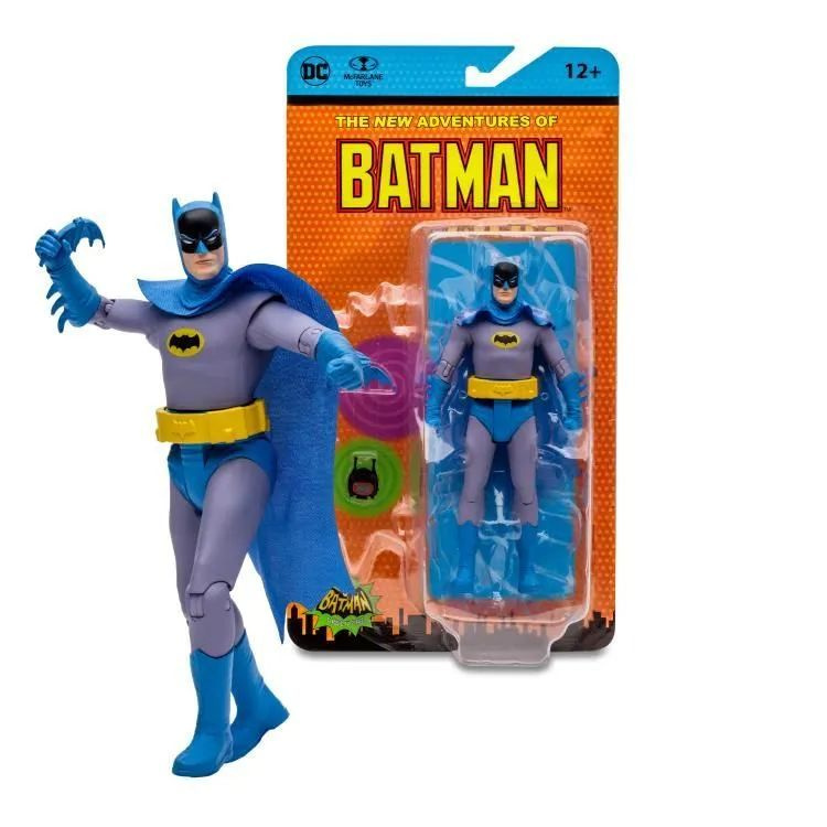 Фигурка Batman McFarlans Toys / Игрушка Бэтмен #1