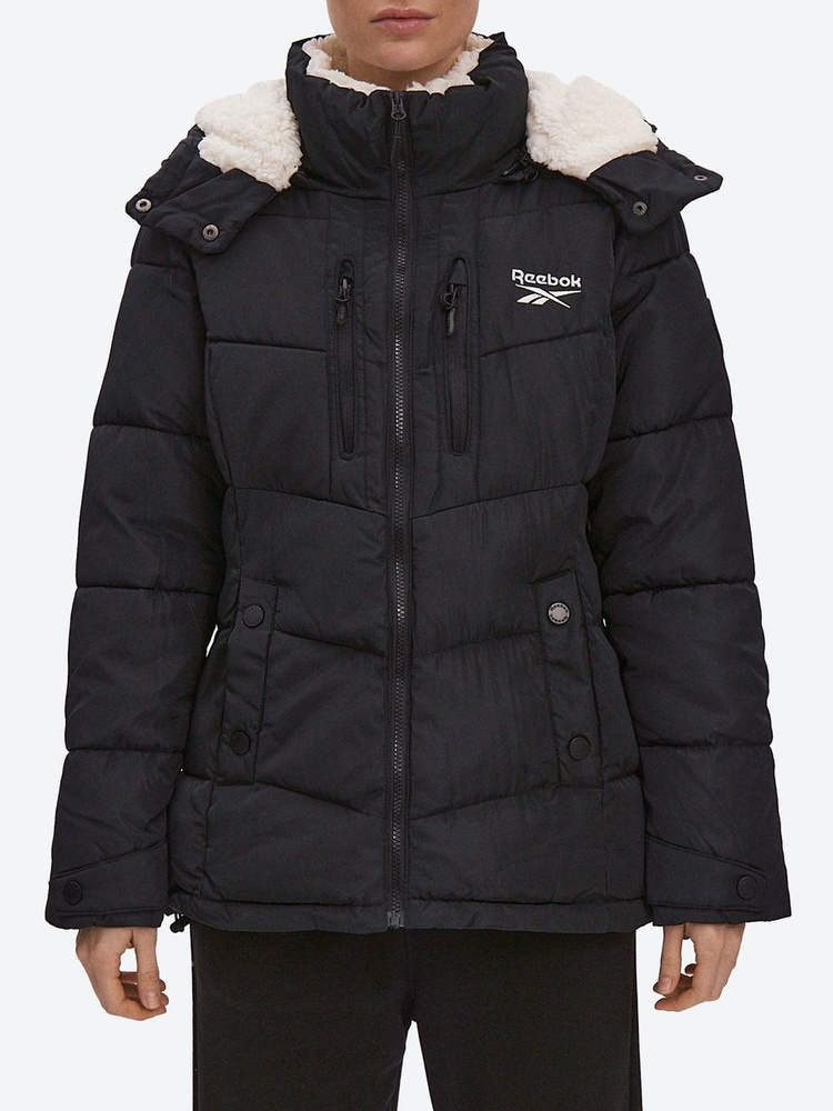 Куртка Reebok Q4D PUFFER W #1