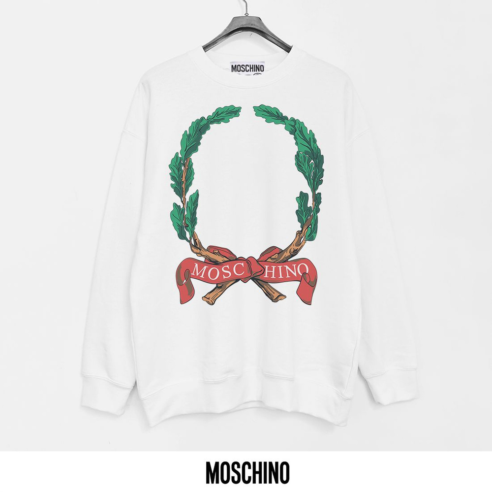 Ветровка Moschino #1