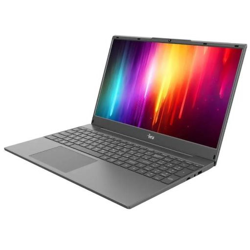 iRU Калибр 15PH Ноутбук 15.6", AMD Ryzen 5 5500U, RAM 16 ГБ, SSD 512 ГБ, AMD Radeon RX Vega 7, Без системы, #1