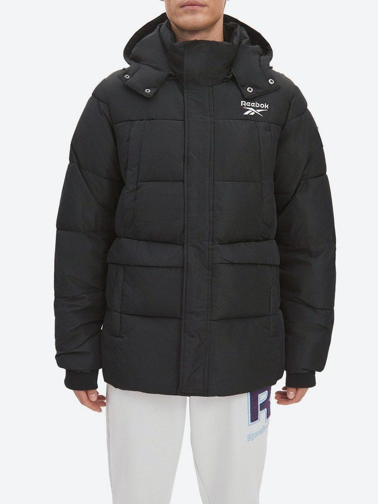 Куртка Reebok Q4D PUFFER HML PARKA #1