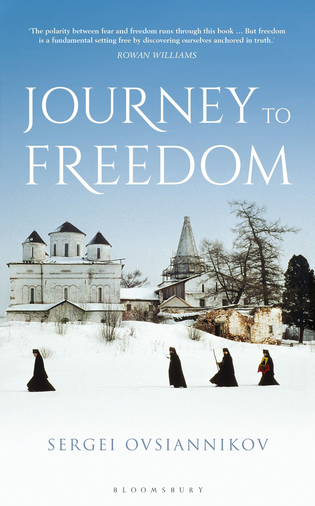 Journey to Freedom / Книга на Английском #1