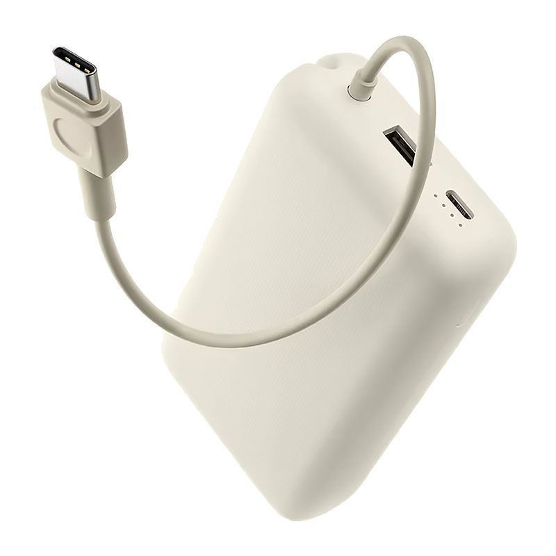 Внешний аккумулятор Xiaomi Comes with Cable Power Bank 20000 mah 33W (PB2030Mi) Light Brown  #1