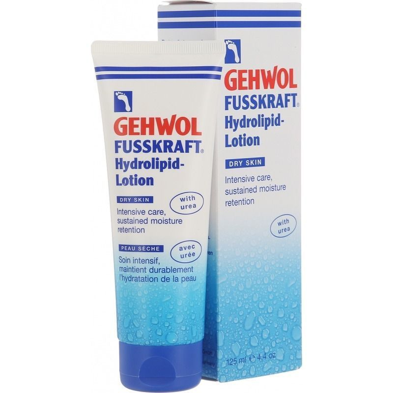 Gehwol Fusskraft Hydrolipid Lotion - HL-лосьон с керамидами 125 мл #1