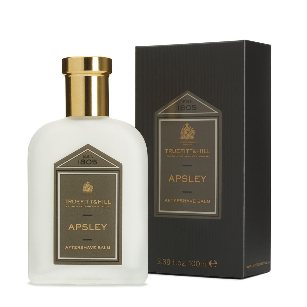 Truefitt&Hill Бальзам после бритья Apsley 100ml Англия #1