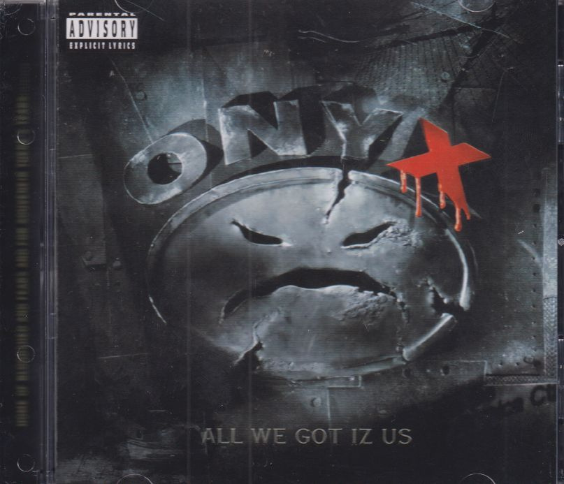 ONYX - All We Got Iz Us (1995/2024) Переиздание #1