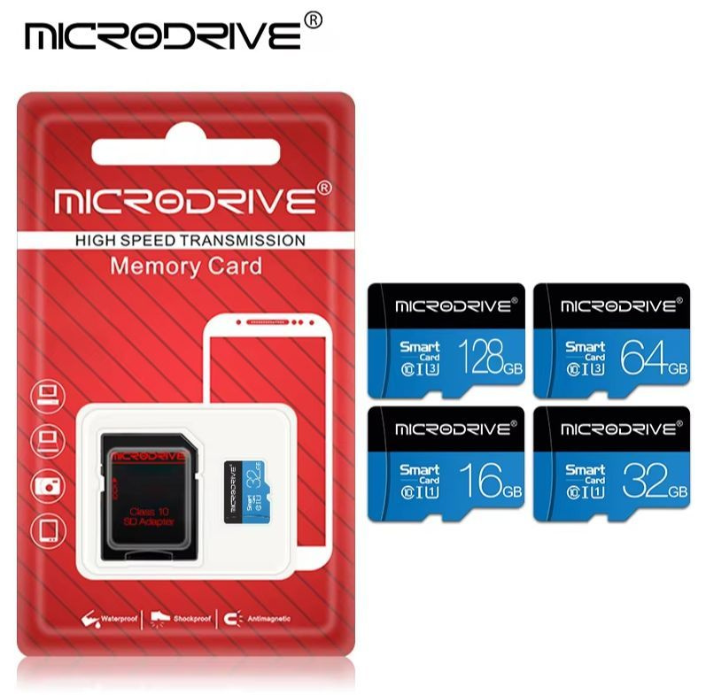 Microdrive Карта памяти 128 ГБ #1