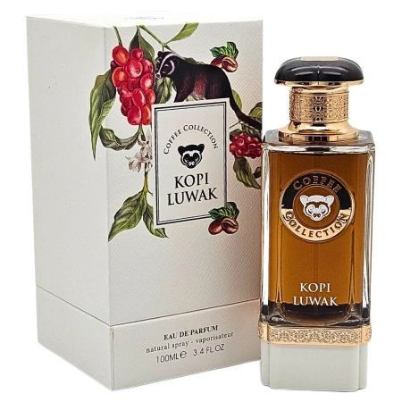 Fragrance World Духи-масло Kopi Luwak Eau de Parfum 100 мл #1