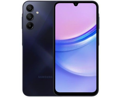 Samsung Смартфон Galaxy A15 Global 8/256 ГБ, черный #1