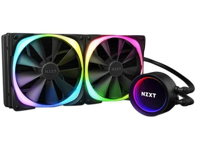 NZXT  вентилятор RL-KRX63-R1, черный #1